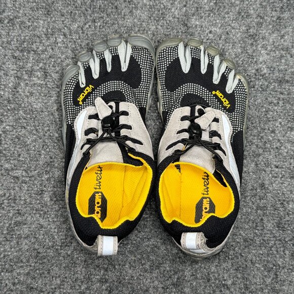 Vibram Five Fingers Bikila Shoes Women's Size 6.5 Barefoot Minimalist Training - Picture 8 of 13
